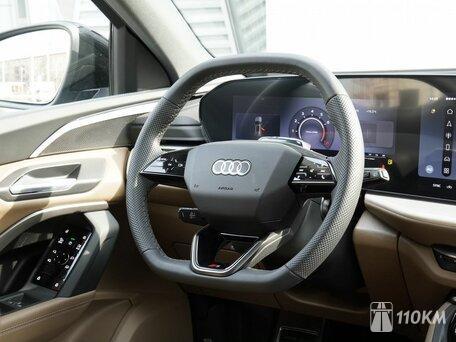 Audi, Q5, 2000, 204, бензин, внедорожник, робот, полный привод, отличное состояние, левый, серый, 7 400 000 ₽