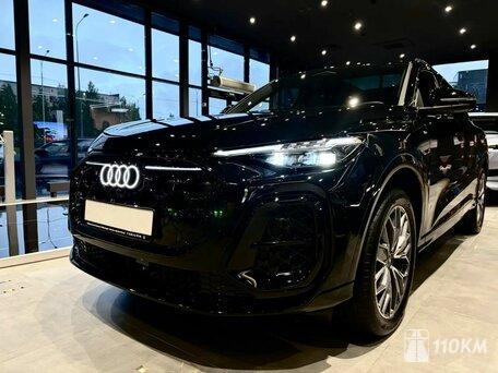 Audi, Q5, 2000, 204, бензин, внедорожник, робот, полный привод, отличное состояние, левый, черный, 6 790 000 ₽